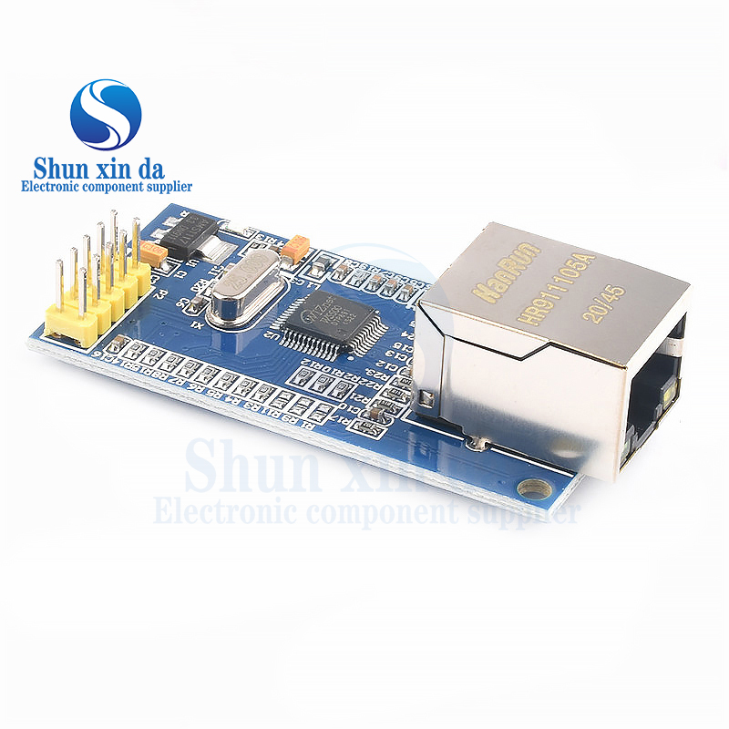 W5500 Ethernet Shield LAN Netw - Ethernet Module W5500 reseña y precio