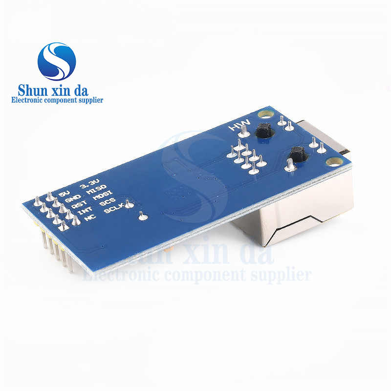 W5500 Ethernet Shield LAN Netw - Ethernet Module W5500 reseña y precio