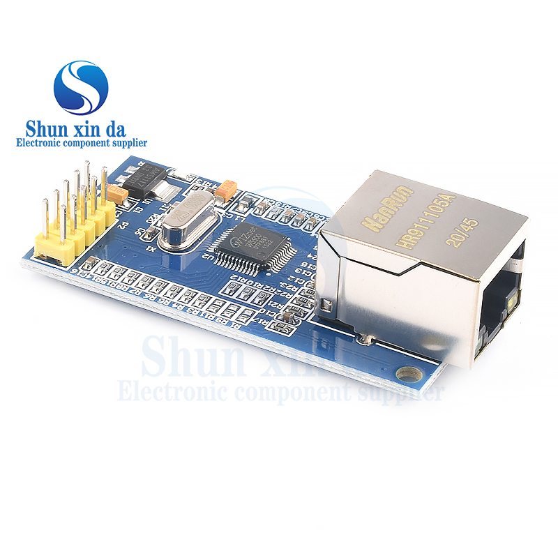 W5500 Ethernet Shield LAN Netw - Ethernet Module W5500 reseña y precio