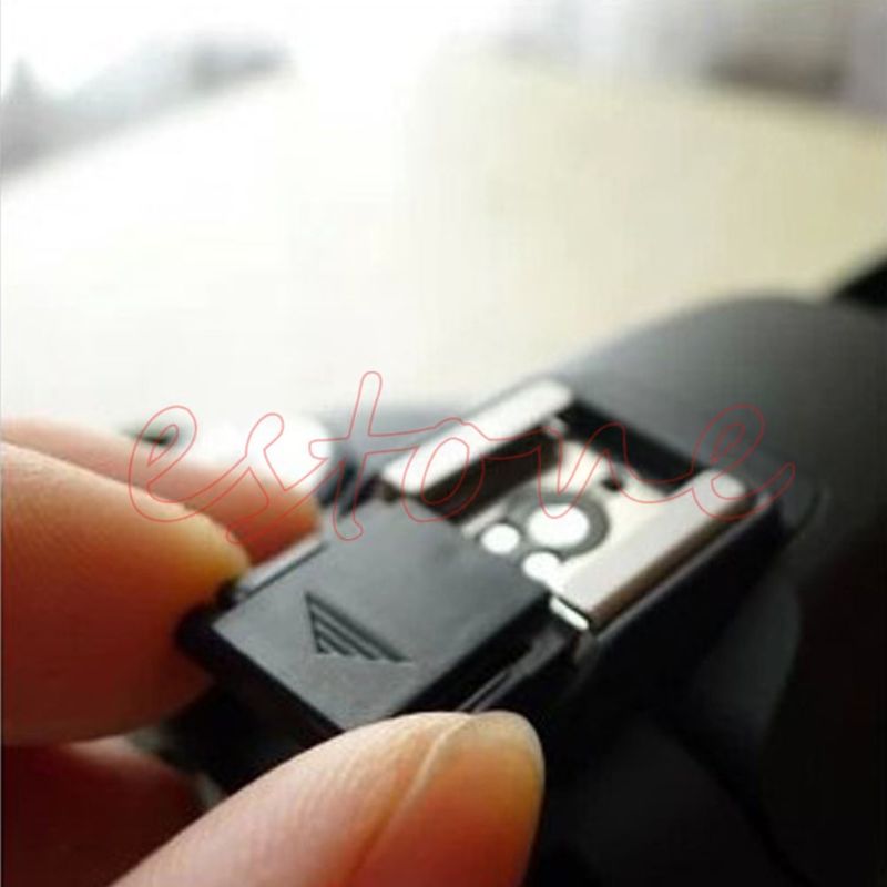 L9NA BS-1 Flash Hot Shoe Cover - Tasmota Flash Tool reseña y precio