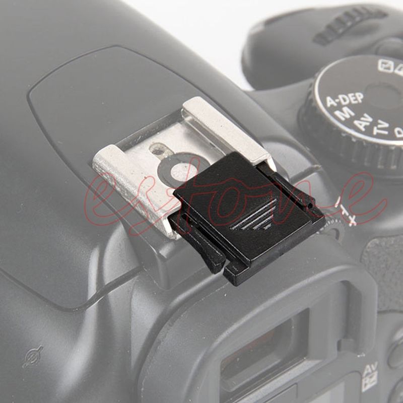 L9NA BS-1 Flash Hot Shoe Cover - Tasmota Flash Tool reseña y precio