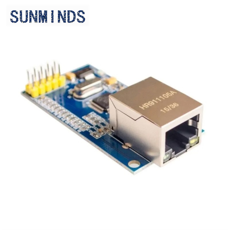 1pcs W5500 Ethernet network mo - Ethernet Module W5500 reseña y precio
