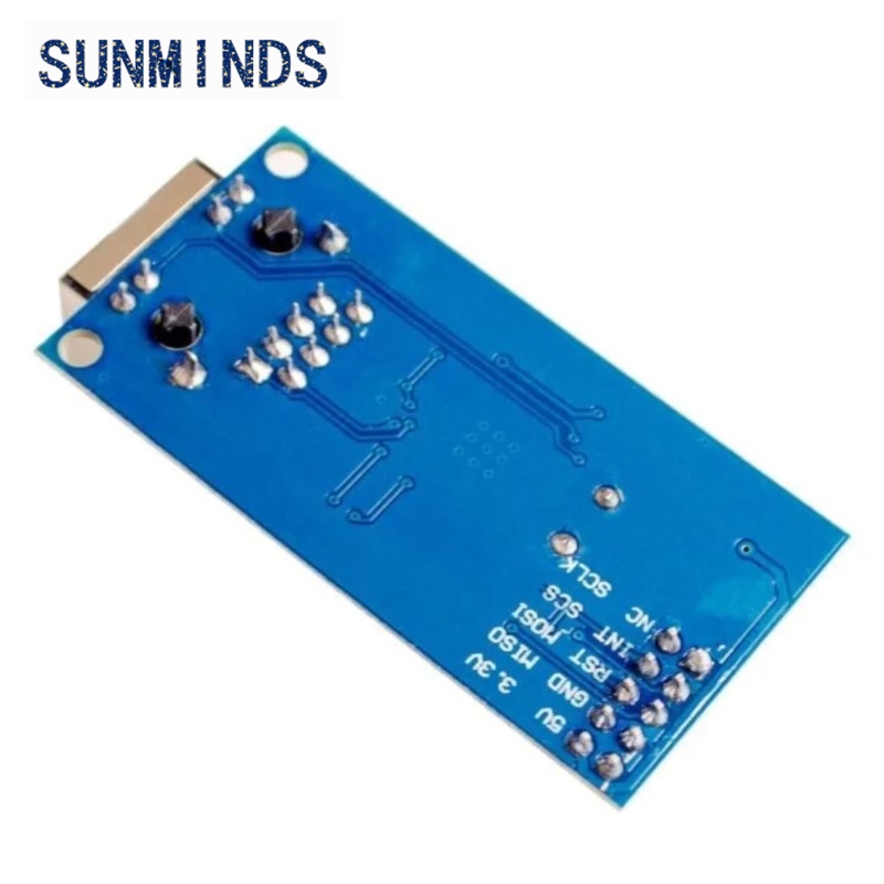 1pcs W5500 Ethernet network mo - Ethernet Module W5500 reseña y precio