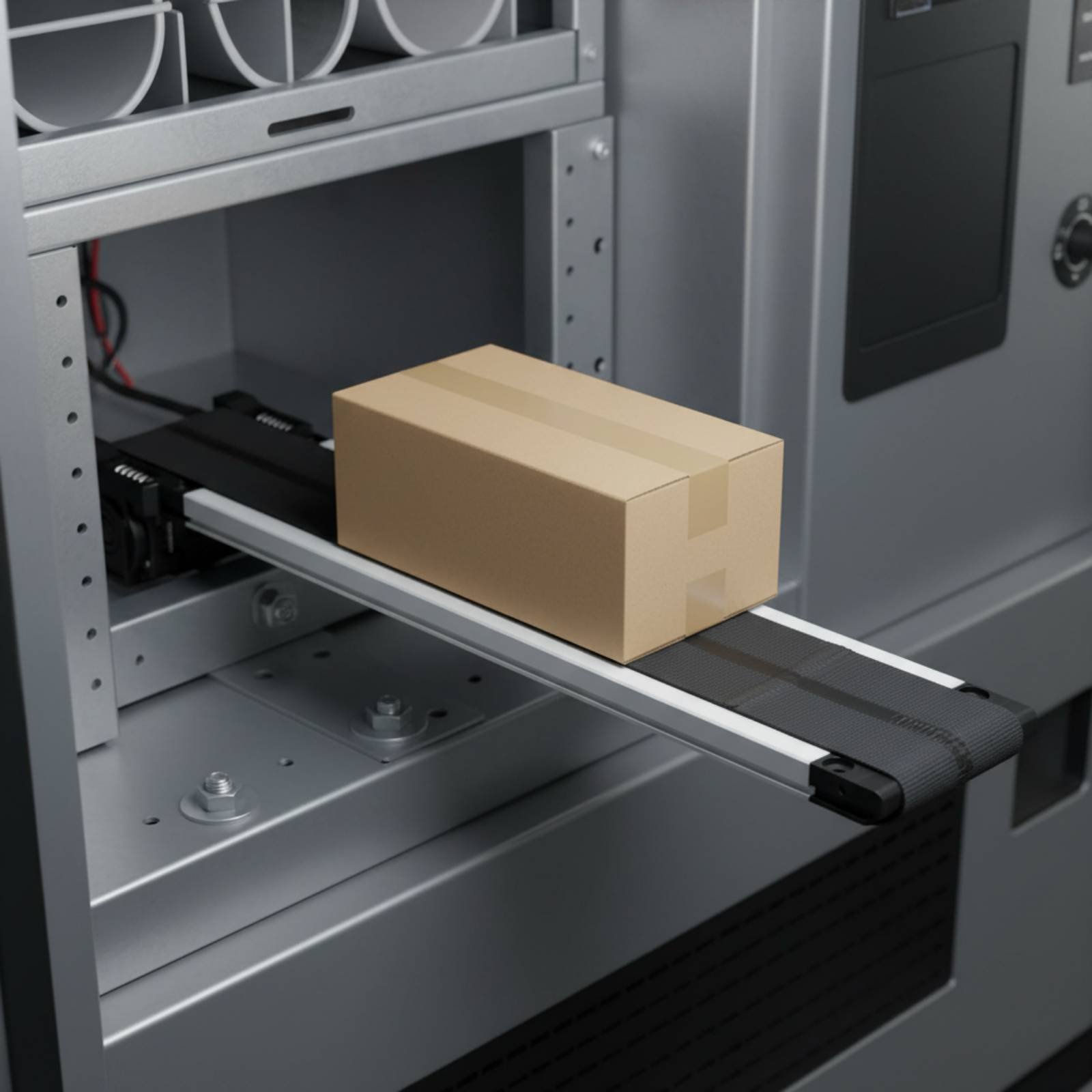Automated Dispenser Conveyor B - Diy Automation Projects reseña y precio