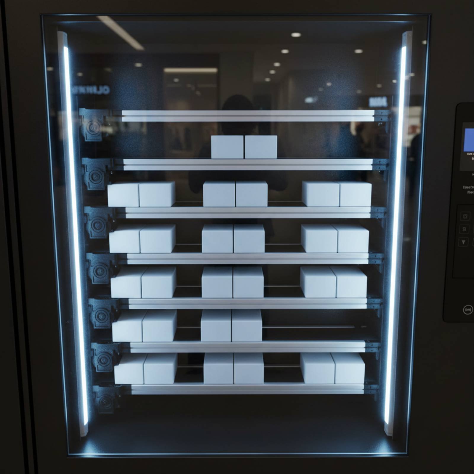 Automated Dispenser Conveyor B - Diy Automation Projects reseña y precio