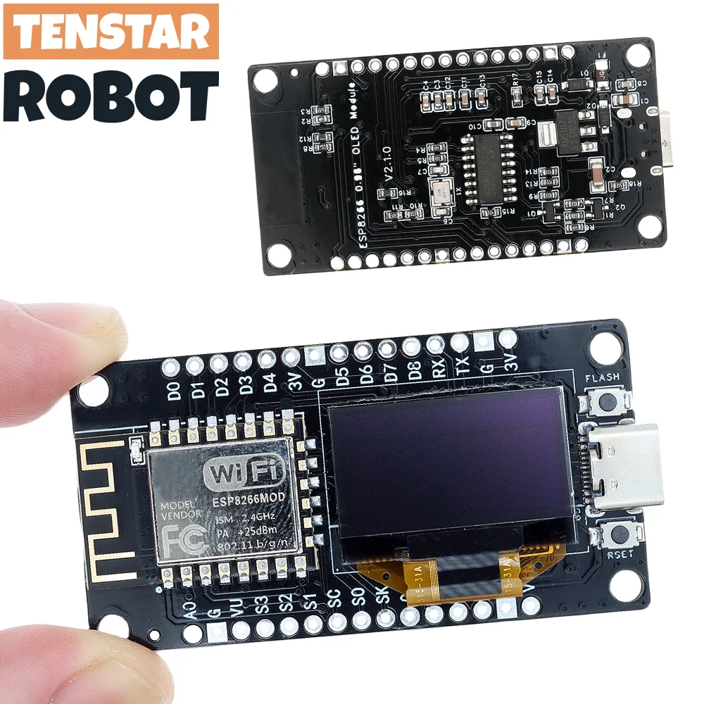 NodeMCU ESP8266 V3 Development - Esp8266 Nodemcu Board reseña y precio