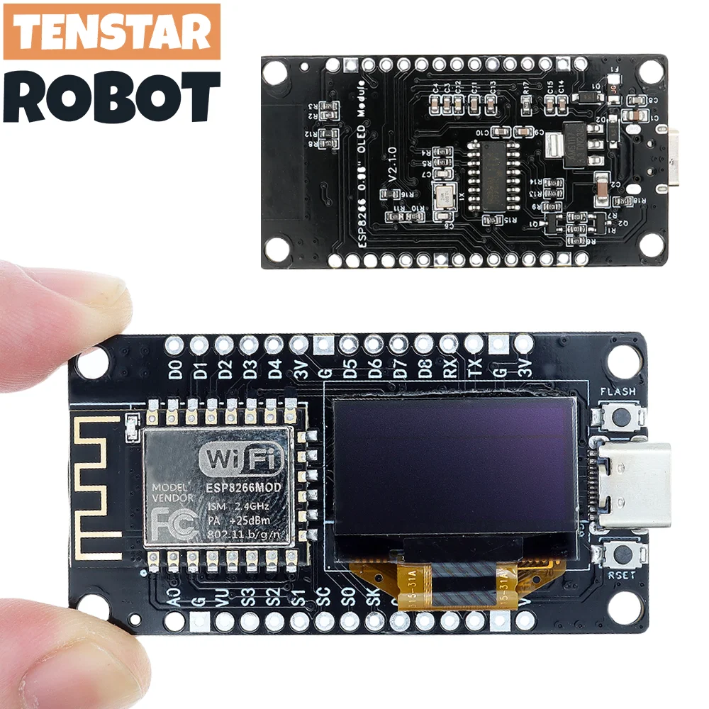 NodeMCU ESP8266 V3 Development - Esp8266 Nodemcu Board reseña y precio