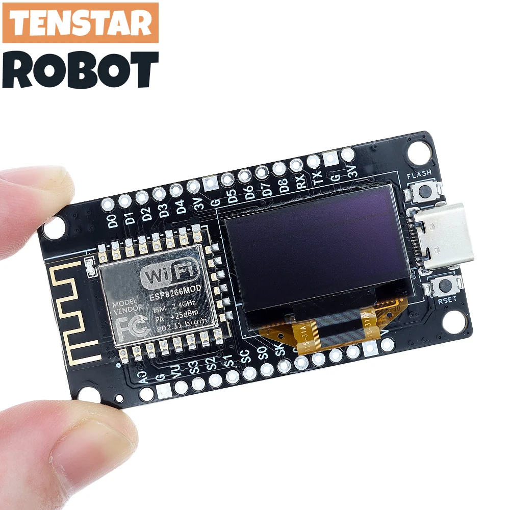 NodeMCU ESP8266 V3 Development - Esp8266 Nodemcu Board reseña y precio