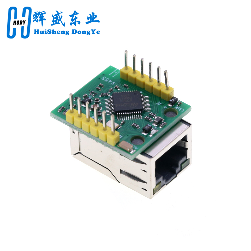 USR-ES1 W5500 Ethernet Network - Ethernet Module W5500 reseña y precio