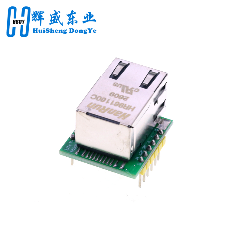 USR-ES1 W5500 Ethernet Network - Ethernet Module W5500 reseña y precio