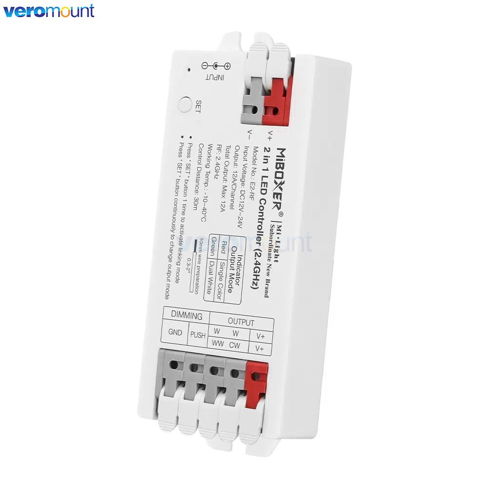 MiBoxer 3in1 2in1 LED Controll - Zigbee Coordinator Stick reseña y precio