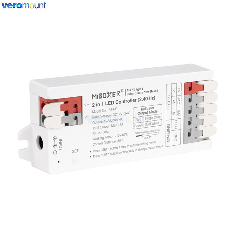 MiBoxer 3in1 2in1 LED Controll - Zigbee Coordinator Stick reseña y precio