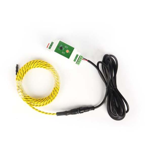 Non-location Water Leak Detect - Water Leak Detector Wired reseña y precio