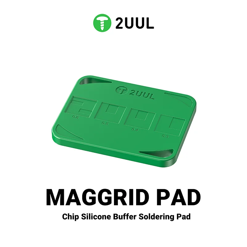 2UUL BH15 MagGrid Magnetic Sil - Tasmota Flash Tool reseña y precio