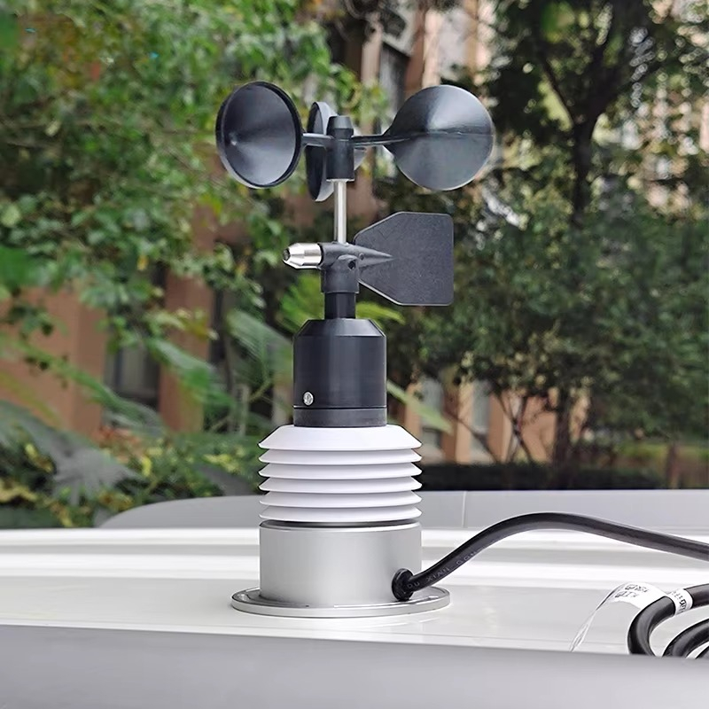 THPW-NJ  5-in-1 Weather Statio - Temperature Humidity Sensor reseña y precio