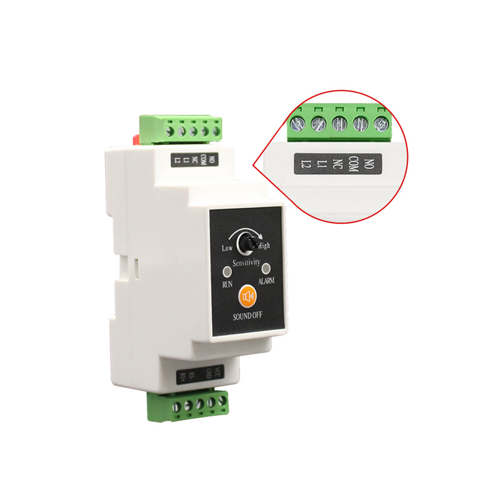 1Set Wire Water Leakage Detect - Water Leak Detector Wired reseña y precio