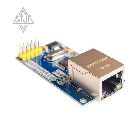 Elettronica intelligente USR-E - Ethernet Module W5500 reseña y precio