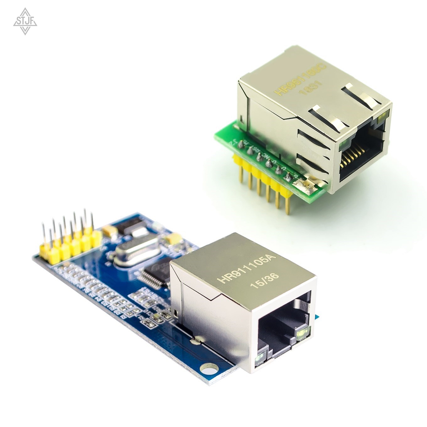 Elettronica intelligente USR-E - Ethernet Module W5500 reseña y precio