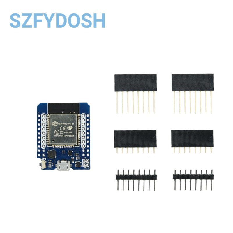 FOR WeMos D1 Mini Pro V3.0 V4. - Esp8266 Nodemcu Board reseña y precio