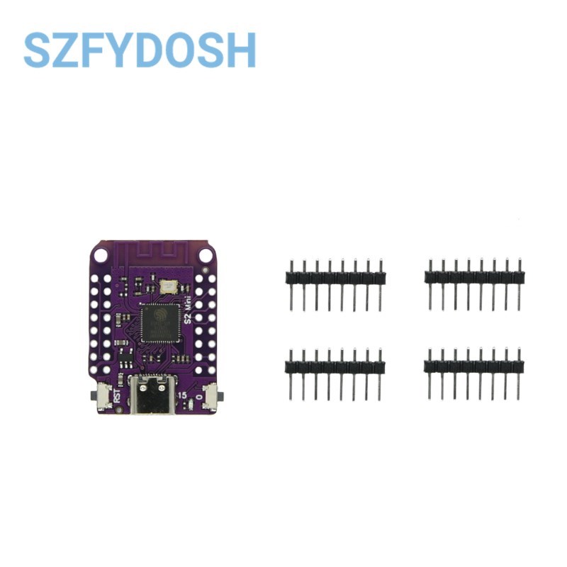 FOR WeMos D1 Mini Pro V3.0 V4. - Esp8266 Nodemcu Board reseña y precio