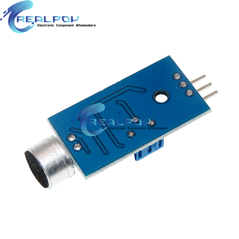 Sound Detection Sensor Module  - Home Automation With Arduino reseña y precio