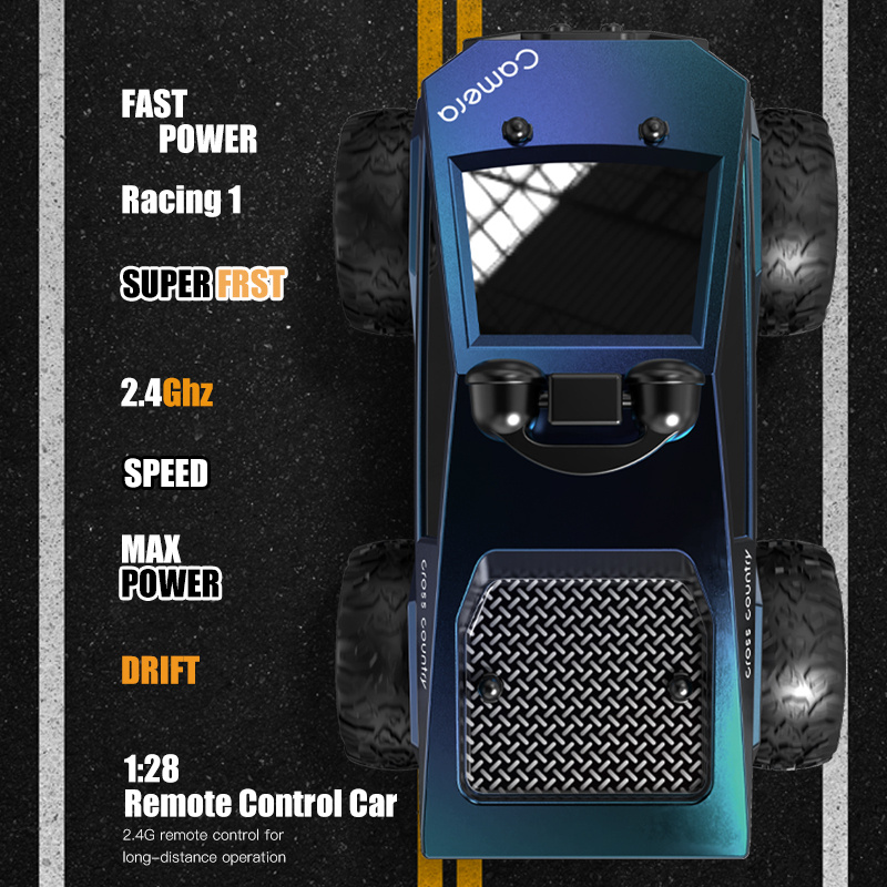 TKKJ 1:28 Alloy RC Car Drift P - Home Automation Tutorial reseña y precio