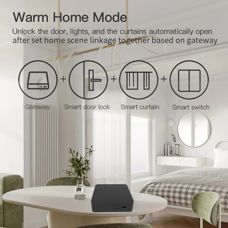 Tuya Smart Zigbee+ Bluetooth G - Diy Home Automation Hub reseña y precio