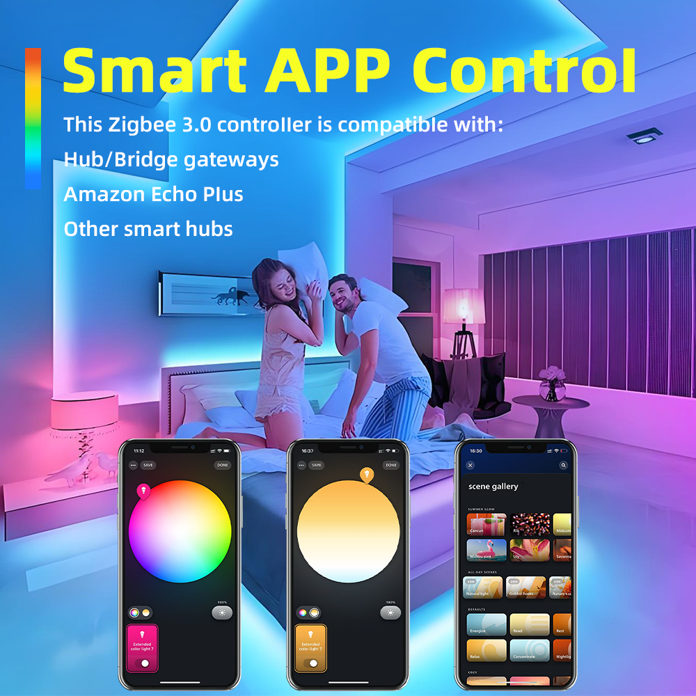 DOMRAEM Zigbee 3.0 5 in 1 LED  - Zigbee Coordinator Stick reseña y precio