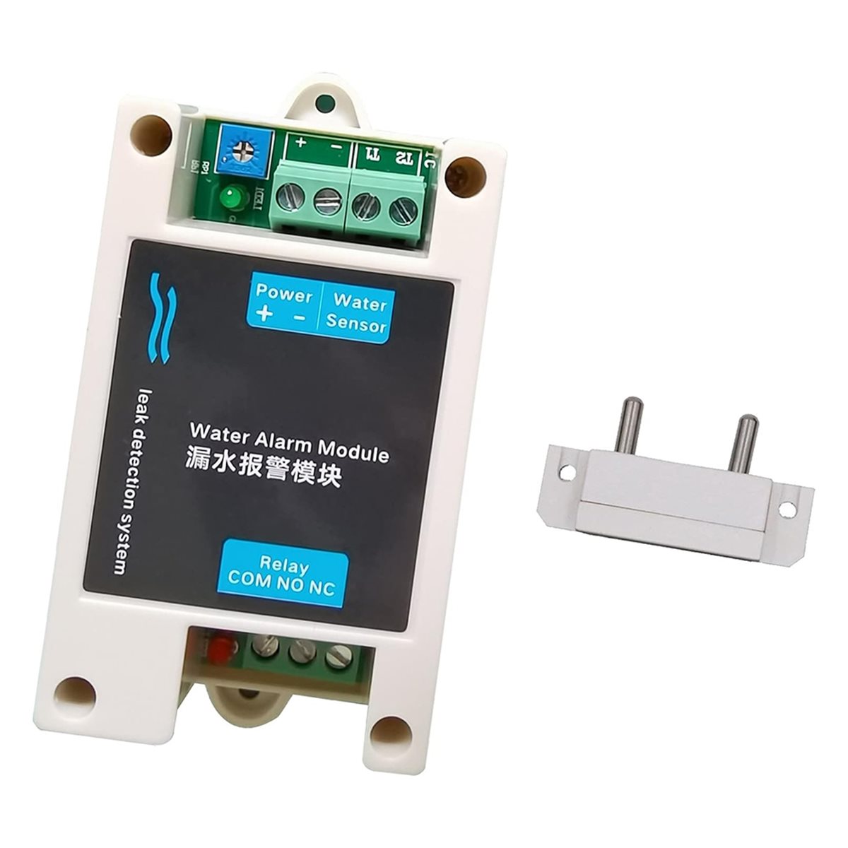 【BRILLIANT 】12V DC Wired Water - Water Leak Detector Wired reseña y precio