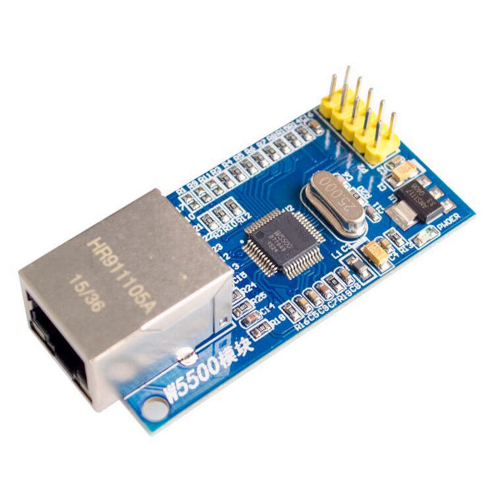 【PUBLICITY】4X W5500 Ethernet N - Ethernet Module W5500 reseña y precio