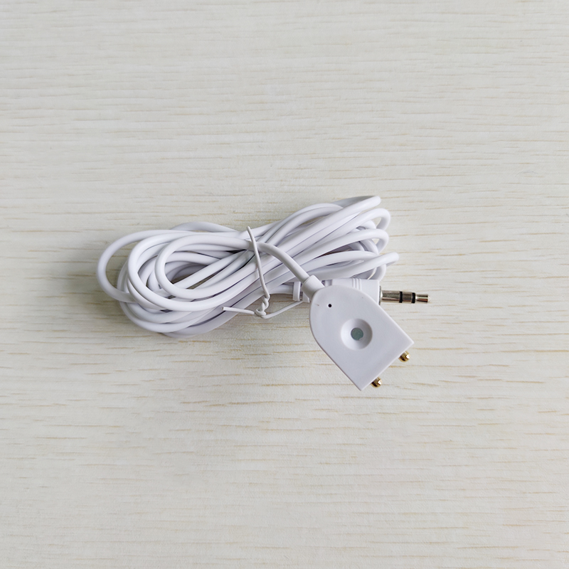 1/2/5pcs 3.5mm Jack 2-Meter Wi - Water Leak Detector Wired reseña y precio