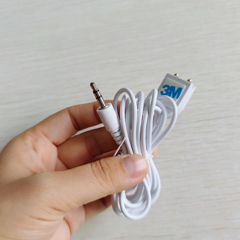 1/2/5pcs 3.5mm Jack 2-Meter Wi - Water Leak Detector Wired reseña y precio