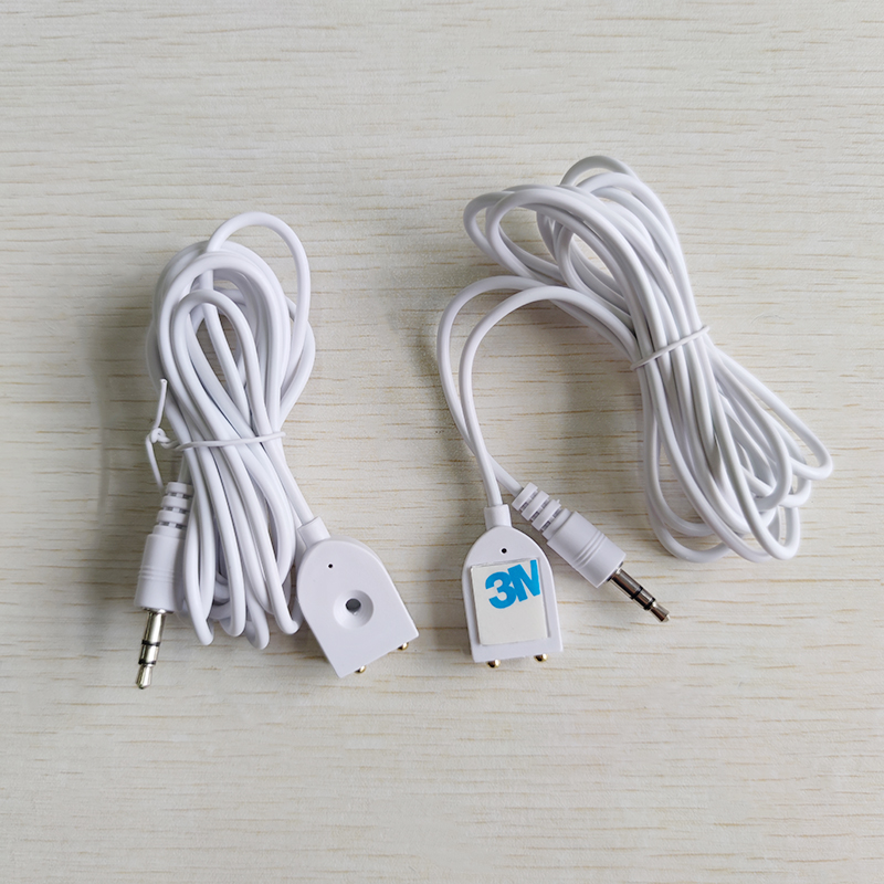 1/2/5pcs 3.5mm Jack 2-Meter Wi - Water Leak Detector Wired reseña y precio