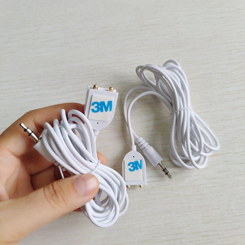 1/2/5pcs 3.5mm Jack 2-Meter Wi - Water Leak Detector Wired reseña y precio
