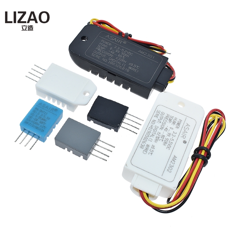 LIZAO Digital Temperature And  - Home Automation With Arduino reseña y precio