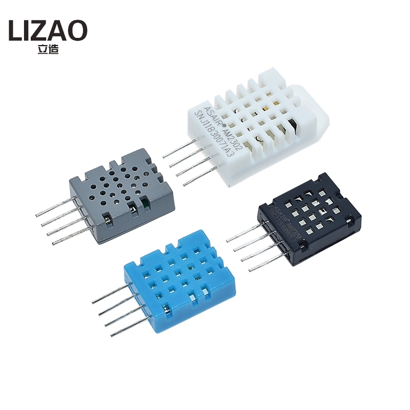 LIZAO Digital Temperature And  - Home Automation With Arduino reseña y precio