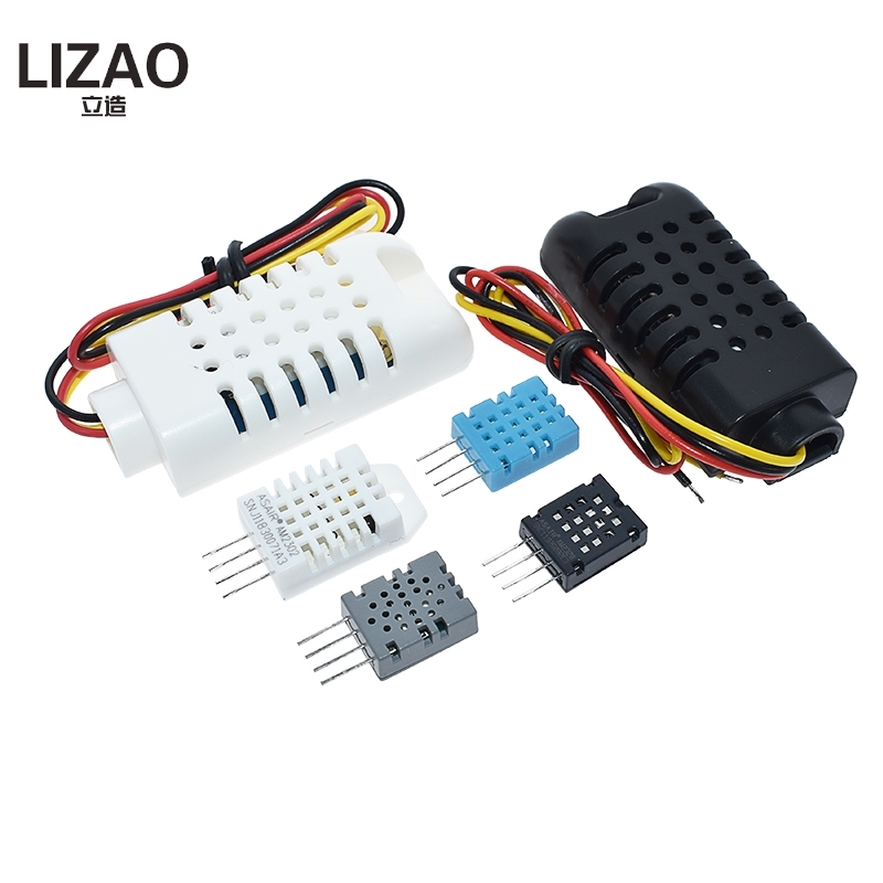 LIZAO Digital Temperature And  - Home Automation With Arduino reseña y precio