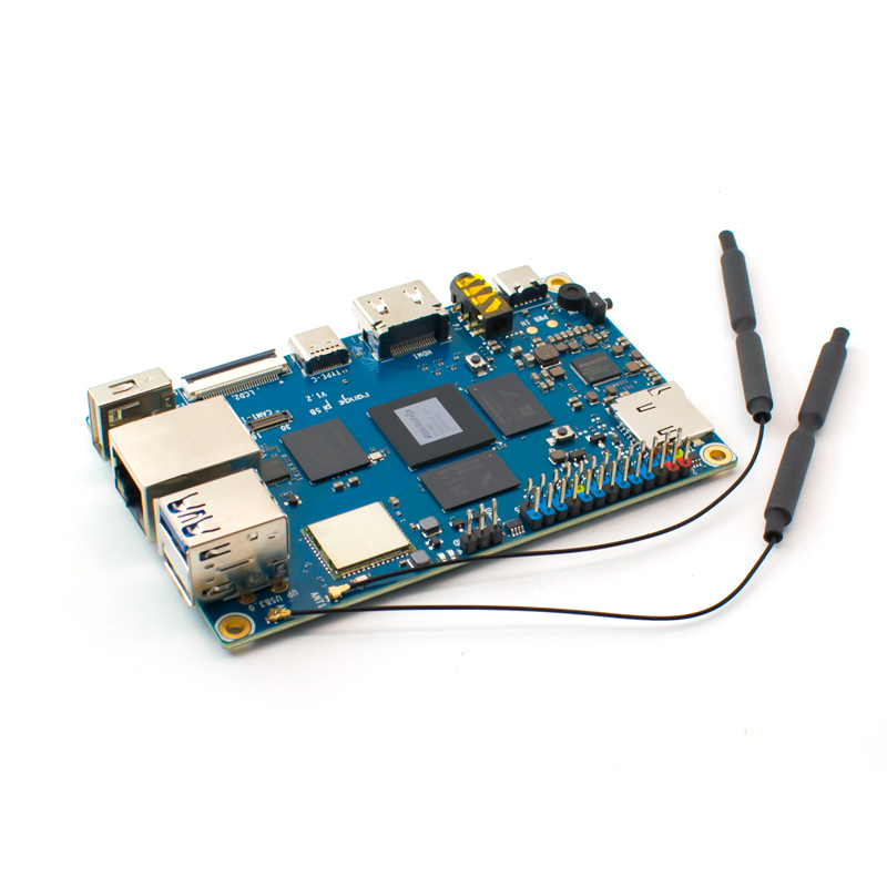 LIZAO Orange Pi 5B Development - Iot Diy Home Automation reseña y precio