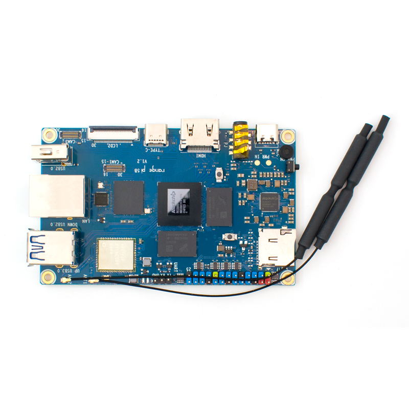 LIZAO Orange Pi 5B Development - Iot Diy Home Automation reseña y precio