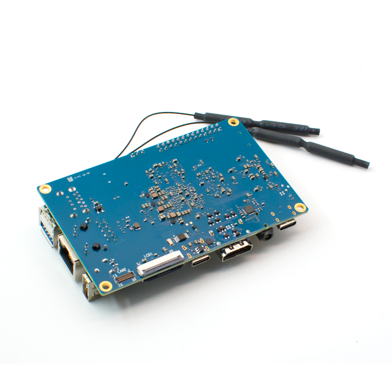 LIZAO Orange Pi 5B Development - Iot Diy Home Automation reseña y precio