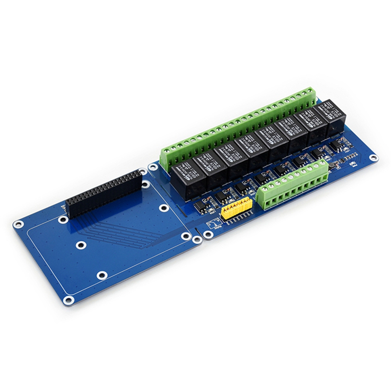 Relay Expansion Board Module 5 - Relay 8 Channel Board reseña y precio