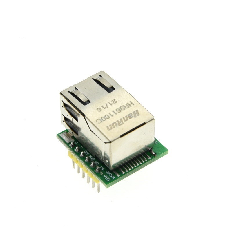 1PCS W5500 Module TCP/IP Ether - Ethernet Module W5500 reseña y precio