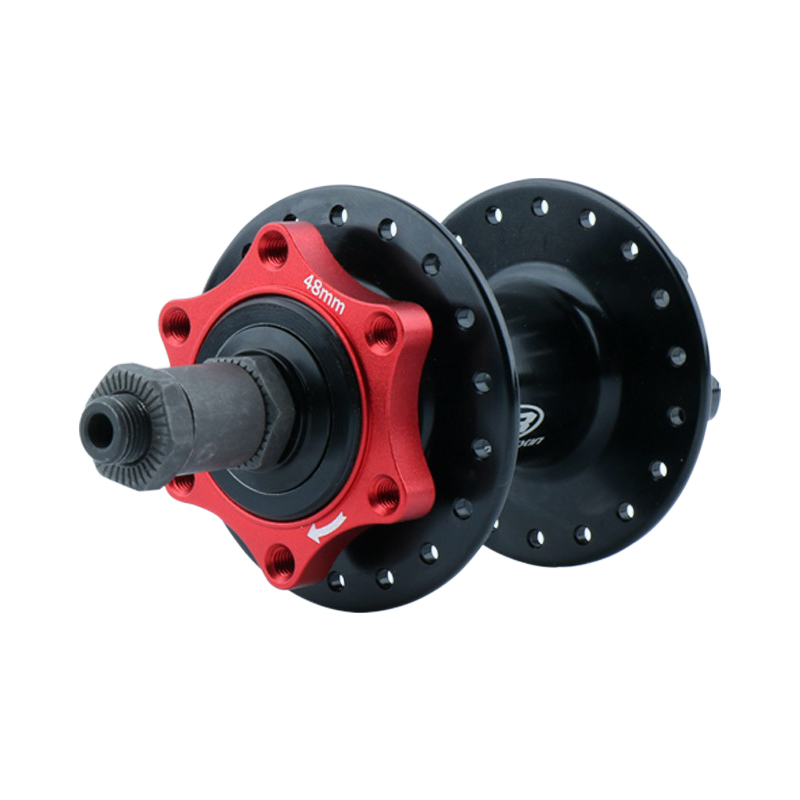 2pcs Bicycle Bike 44mm 48mm Fr - Matter Hub Thread reseña y precio