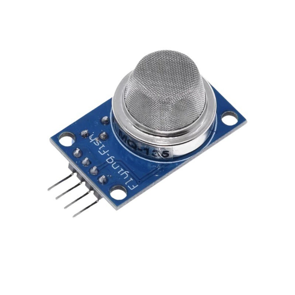 MQ135 Air Quality Gas Sensor M - Home Automation With Arduino reseña y precio