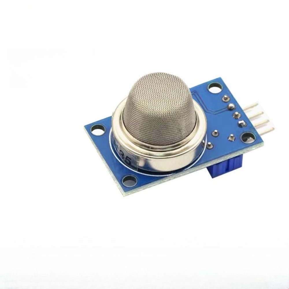 MQ135 Air Quality Gas Sensor M - Home Automation With Arduino reseña y precio