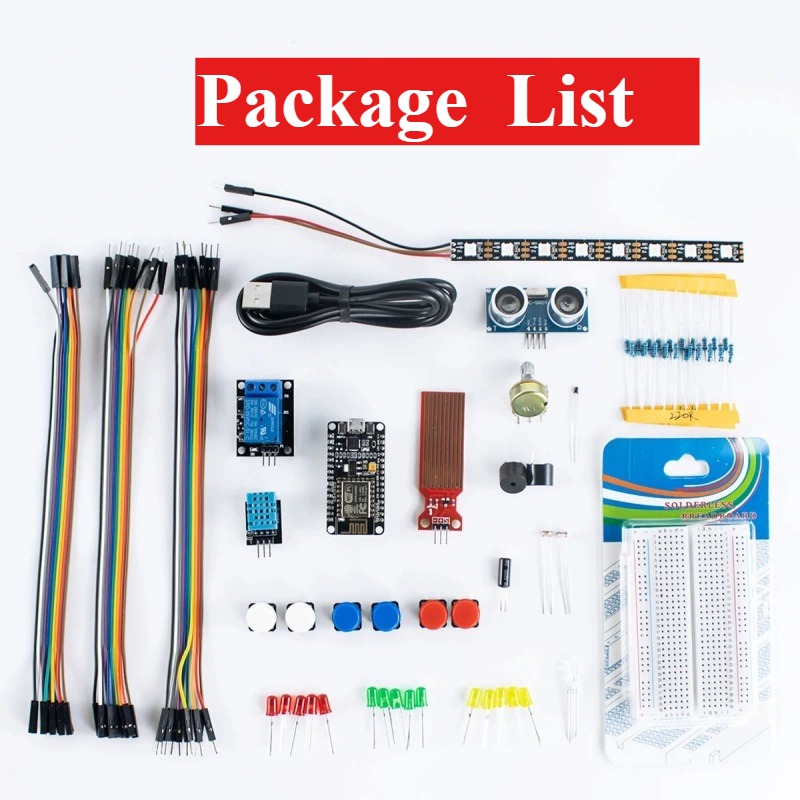 ESP8266 WiFi Development Board - Home Automation With Arduino reseña y precio