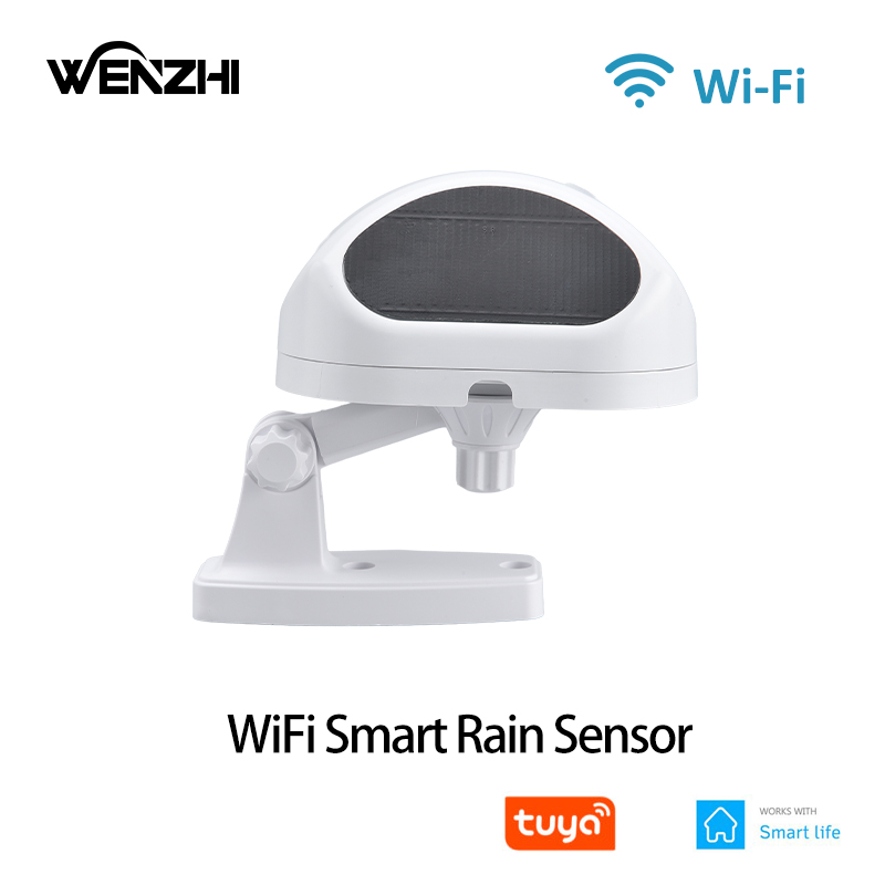 WiFi Rain Sensor Rainfall Dura - Home Automation Technology reseña y precio