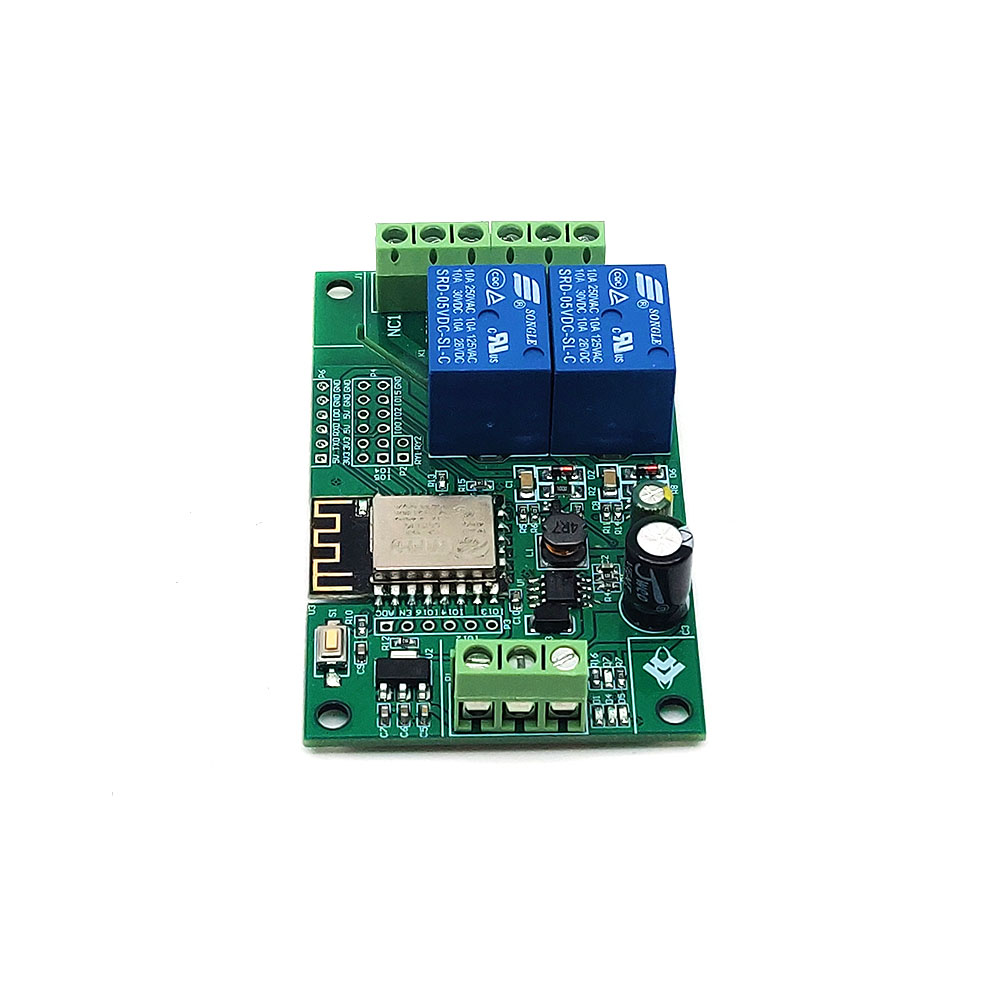 ESP8266 Wireless WIFI Relay Mo - Relay 8 Channel Board reseña y precio