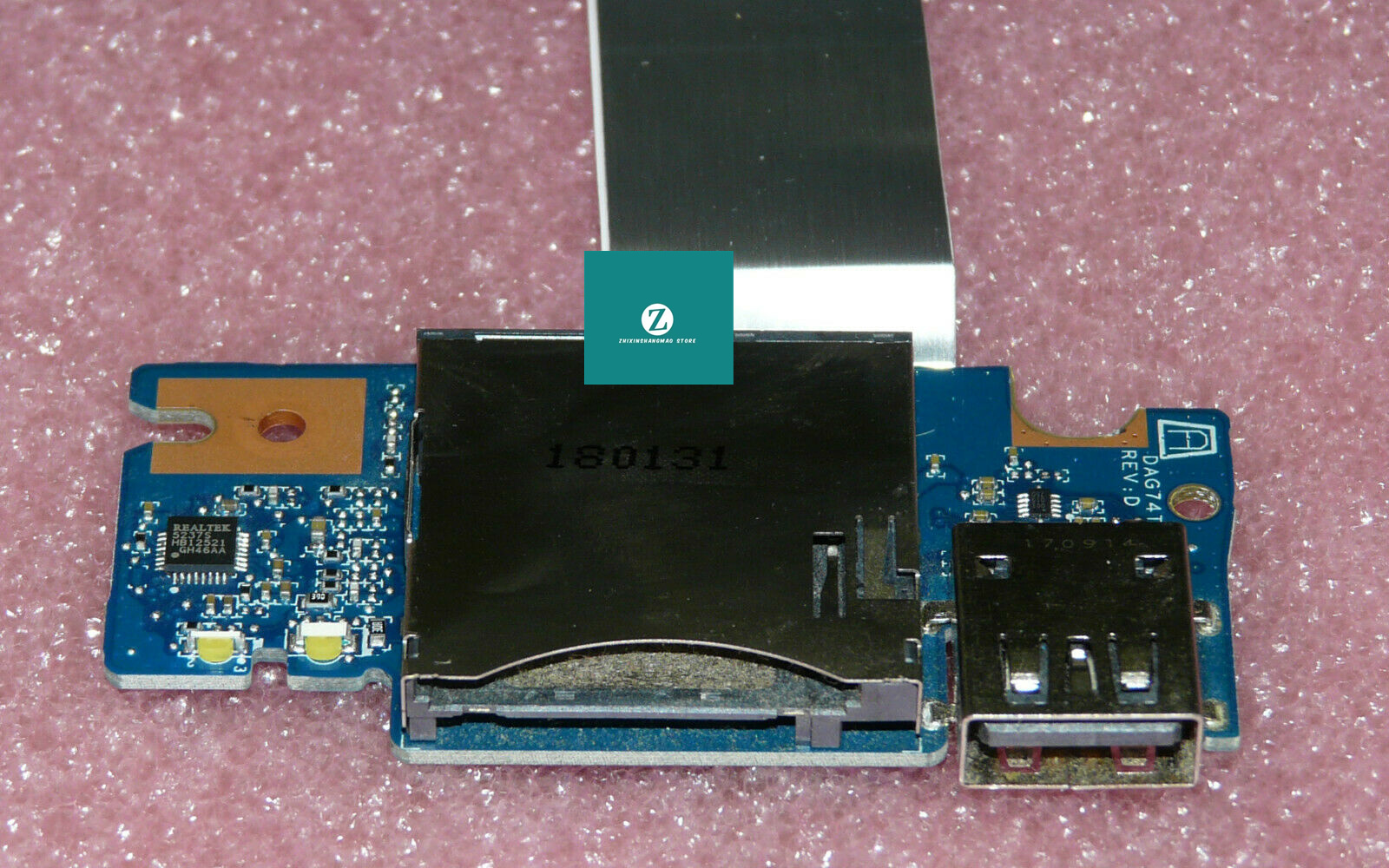 USB BOARD SD CARD READER BOARE - Home Assistant Sd reseña y precio