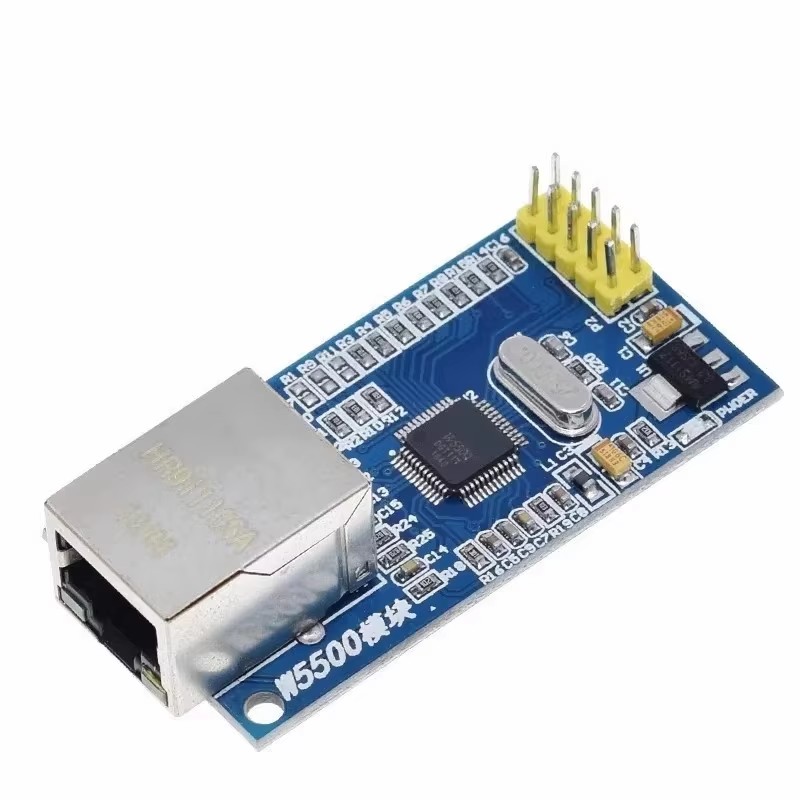 USR-ES1 W5500 SPI to LAN Ether - Ethernet Module W5500 reseña y precio